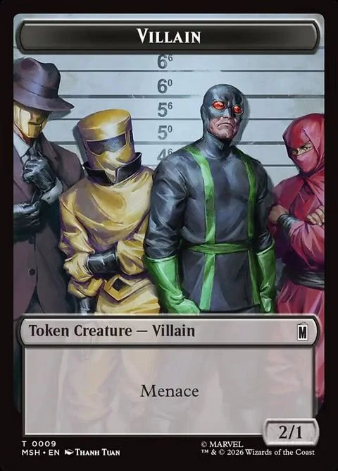 Magic: The Gathering -  All Singles